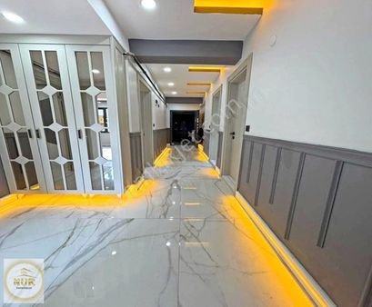 Nur Yapı'dan Emsalsiz Yatırımlık Ve Oturumluk Full+full Daire