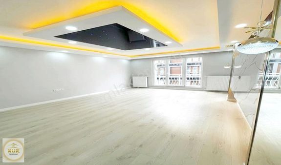 Nur Yapı'dan Kira Ödemeye Son ! Düşük Peşinatla Satılık 2+1 Dair