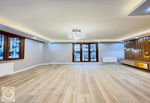 Nur Yapı'dan %80 Krediye Uygun Acil Satılık 2+1 Daire