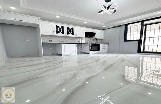 Nur Yapı'dan Fırsat !!!! 3+1 Geniş Bahçeli Acil Satılık Daire