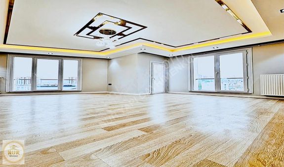 Nur Yapı'dn Yılın Fırsatı Sadece 500 Bin Peşinatla Satılık Daire