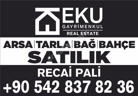 Kuşadası Kirazlı Köyü’nde İki Parsel Müstakil Tapulu Süper Fiyatlı Arsa