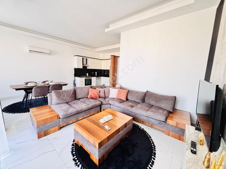 Alanya Güller Pınarı Mahallesi’nde 2+1 Dubleks Satılık Daire!