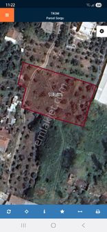 Düzler Yukarıyapıcıda Satılık Zeytinlik.