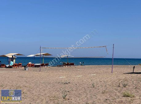 Mersin Silifke Arkum Da 3+2 Satılık 3 Katlı Tripleks Yazlık