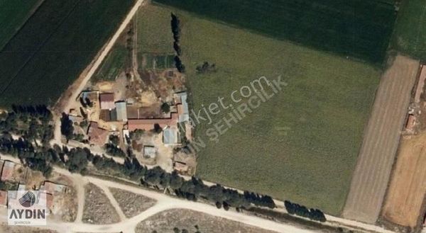 Aydın Satıyordan Çumra Karkın Mahallesinde Satılık Tarla