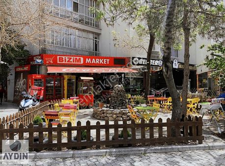 Aydın Satıyor'dan Devren Kiralık Market Ve Çay Bahçesi