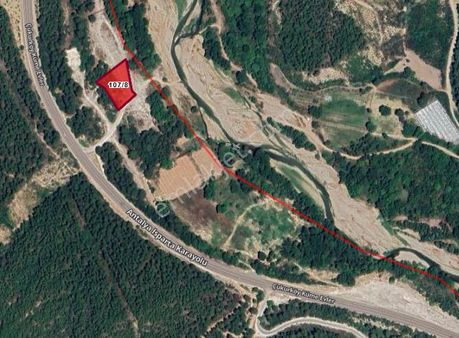 Burdur Ağlasun Yumrutaş Satılık Yatırımlık Arazi