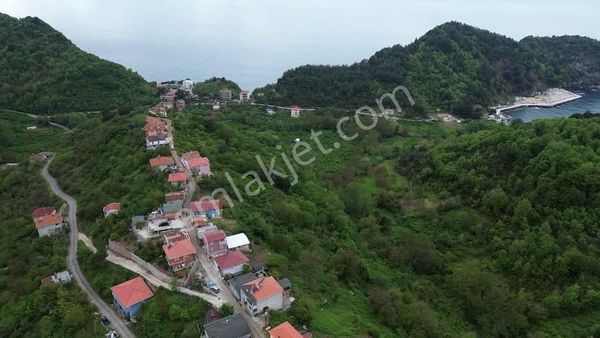 Bilgin Emlaktan Köy Merkezinde Full Deniz Doğa Manzaralı Satılık İmarlı Arsa