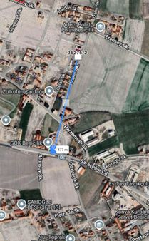 Gürhan Gayrimenkulden Satılık Erler Mahallesinde Kupon Arsa