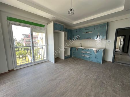 Ilıca Mahallesinde 1+1 Havuzlu Sıfır Satılık Daireler !!