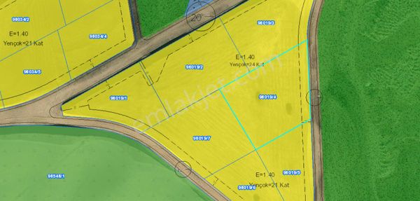 Emrah Erdoğan İnşaat Emlak'tan 1.4 Emsal Yatırıma Uygun