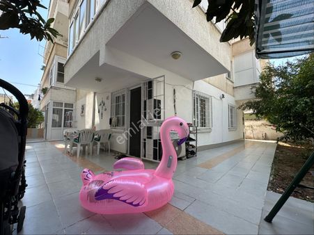 Didim Çamlıkta 2+1 Denize Yakın Müstakil Tadında Bahçeli Daire