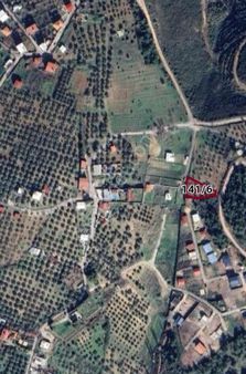 İzmir Buca Belenbaşı Nda 723m2 Satılık Arazi