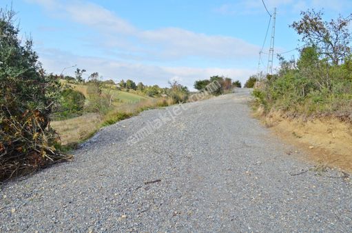 Gebze Duraklı'da Satılık 3.500m² Arsa