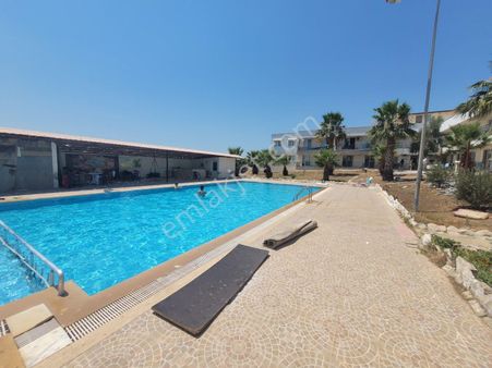 Didim Fevzipaşada Havuzlu Sitede 2+1 Daire