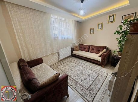 Toyap İnş S.çiftliği 2+1 90 M2 Masrafsız Balkonlu Satılık B.katı