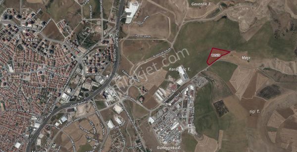 Emrah Erdoğan İnşaat Emlak Tan Satılık Sanayi Bölgesinde Hisse