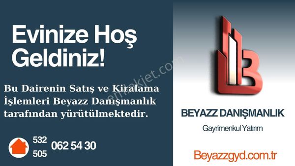 Turhal Osmangazi Mh Doğuş Blokları Satılık 3+1 Daire