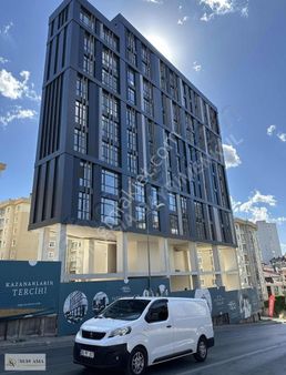 Finans Merkezine Komşu Net 100m2 Kullanım Alan Satılık 1+1 Daire