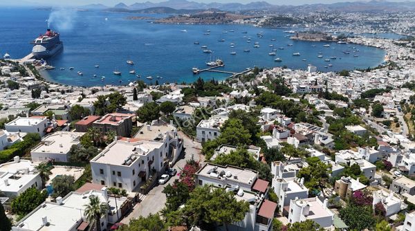 Arif Gürsular Dan Bodrum Kumbahçe De Eşsiz Manzaralı Eviniz Sizleri Bekliyor