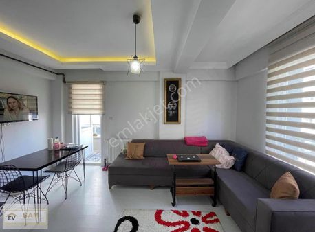 Evsam'dan Tramvaya 2.bina Kiralık Eşyalı Daire