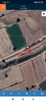 Karainebeyli Köyünde Yol Kenarında 700 M2 Tarla