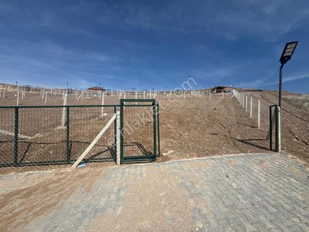 Çubuk İkipınar Mevkiinde Göl Manzaralı Hobi Bahçesi