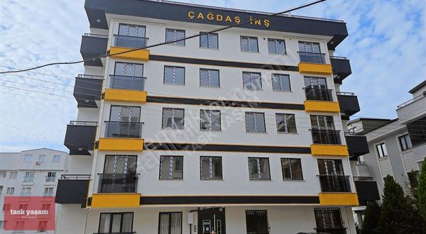 Çayırova Yeni Mahalle'de Lüks 3+1 Satılık Daireler