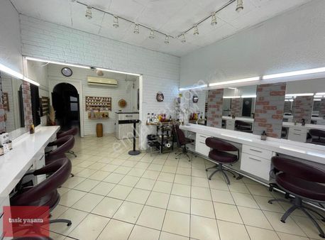 Nişantaşı Valikonağı Caddesi'nde Devren Kuaför Salonu