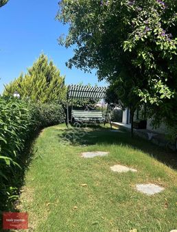 Bodrum Milas 1+1 Site İçi Bahçe Katı Manzaralı Satılık Daire