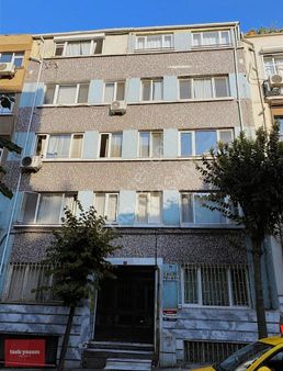 Nişantaşı Meşrutiyet Akkirman Sokakta Satılık Geniş 2+1