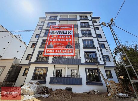 Tuzla Şifa'da Merkezi Konum Otopark Asansörlü Satılık 2+1 Daire