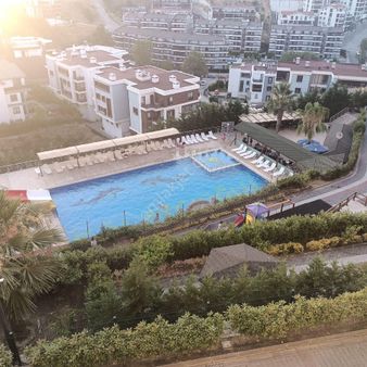 Ena Group Bursa Mudanya Halitpaşa'da Konsept Aqua Havuzlu 3+1 Satılık Daire
