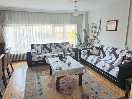 Yenimahalle Barbaros Sitesin 3+1 Satılık Daire