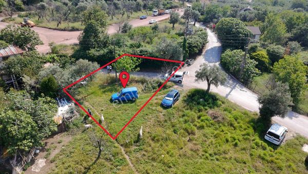 Kocaeli Karamürsel Ereğli 4 Kat Konut İmarlı Satılık Arsa