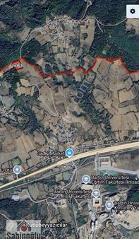 Şahinoğlu Emlakdan Kutlubey Kampüsü Karşısında Satılık Hisseli