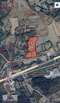 Şahinoğlu Emlakdan Üniversite Karşısında Satılık Hisseli Tarla