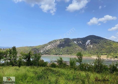 Şahinoğlu Emlakdan Kozcagiz Baraj Manzaralı Tarla