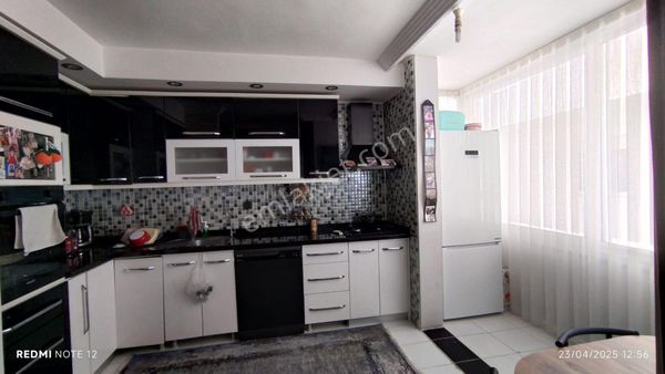 Terracity Arkası İkiye Bölünmüş 3+1 Dubleks