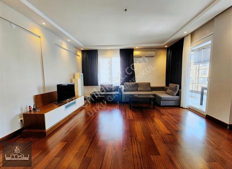 Utku Dan Suadiye De Mimari Dekorlu Bağdata Yakın 120 M2 Net 3+1