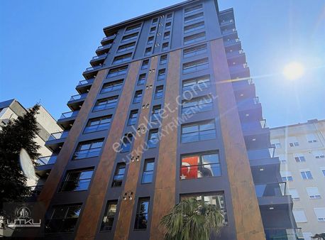 Utku'da Suadiye Bağdat Cad.300mt Sıfır Bınada 111m2 Balkonlu 2+1