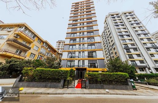 Utku'dan Suadiye'de Deniz Manzaralı,teraslı Dubleks 4+2 Daire