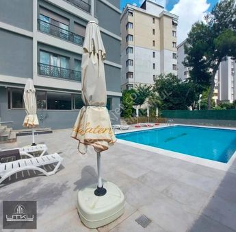 Utku'dan Suadiye'de Bağdat Caddesine Yakın Mesafede 2+1 Daire