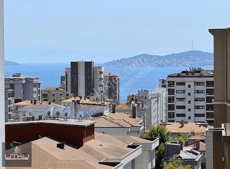 Utku'dan Suadiye Bağdat'a 2 Adım İskanlı 105m2 Ebeveyn Banyolu