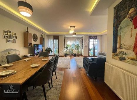 Suadiye'de 2014 Yapımı 2 Teraslı Emsalsiz E.banyolu 420m2 6+2 !!