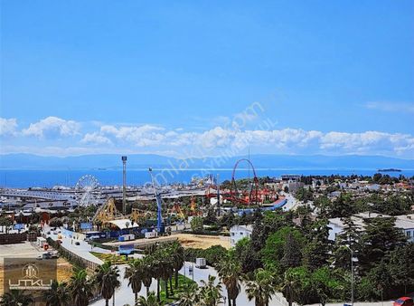 Utku'dan Yetkili Marina Manzaralı 4+2 Ultra Lux Dublex Daire