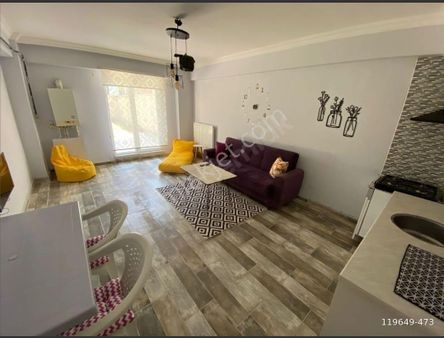 Akın Emlak Tan 1+1 Kiralık Eşyalı Daire