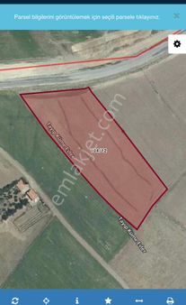 Yozgat Ana Yola Sıfır Yeni Cezaevine Yakın 8.242 M2 Tarla