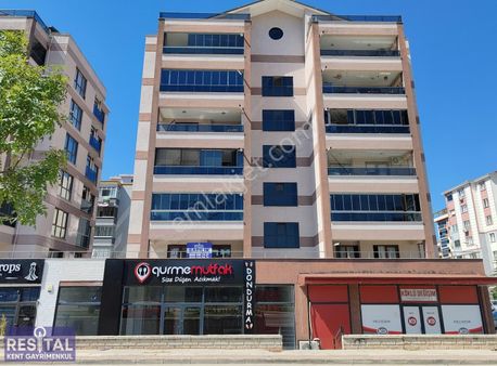 Hamitler Güneştepe 3+1 117 M Geniş Teras Kullanım Alanı Önü Açık